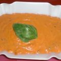 Tomaten-Gorgonzola-Soße