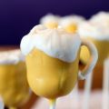 Leckereien zum Oktoberfest - Bier Cake Pops