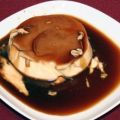 Espresso-Birnen-Panna Cotta