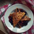 Rezept: Knuspriger French Toast ♥