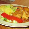 Paprika- Hähnchengulasch