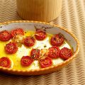 Paprikacreme mit Thymian