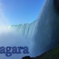 Niagara und eine Reise 