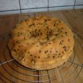 Eierlikörkuchen im Flavor Wave gebacken