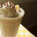 Schokoladen-Bananen-Milchshake
