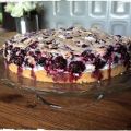 Brombeer-Baiser-Kuchen