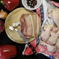 Griechisch-Baskisches Crossover-Huhn und Gateau[...]