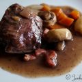 Boeuf bourguignon - Grüße aus Burgund