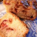 Versunkener Zwetschgenkuchen