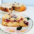Kirsch-Streuselkuchen