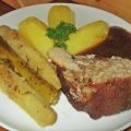 Nackenbraten aus dem Ofen