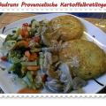 Vegetarisch: Provencalische Kartoffelbratlinge[...]