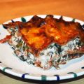 Mangoldlasagne (vegan)