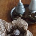 Scharfe Schokokekse zum ersten Advent