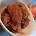 In der Tajine gekocht: Zwiebelkonfitüre