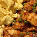 Rezept: Omurice von Cooking with Dog