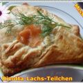 ~ Hauptgericht ~ Ricotta-Lachs-Teilchen