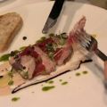 Vitello Tonnato von Kalbfilet mit rohem[...]