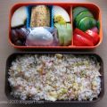 Bento: Bento mit Bratreis