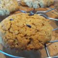 Glutenfreie Lavendel Cookies