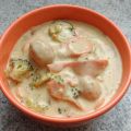 Brokkoli-Käse-Suppe