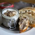 Französisches Bistro Menü