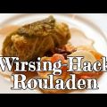 Rezept - Wirsing-Hack-Rouladen (Red Kitchen -[...]