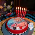 Impressionen: Cars Torte & Besuch im Playmobil[...]