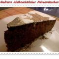 Kuchen: Weihnachtlicher Adventskuchen