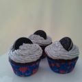 Oreo Muffins