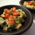 Spargel-Risotto