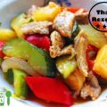 Thai Rezept ♥ Schweinefleisch süß-sauer[...]