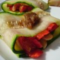 Tierfreitag: Zucchini gefüllt mit Pistou und[...]