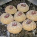 Mandel-Orangen-Kardamom-Plätzchen