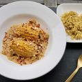 Maiskolben Curry