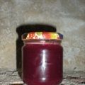 Kirsch-Bananen Marmelade