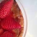 Rezept:: Erbeer-Käsekuchen