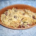 Spätzle-Auflauf