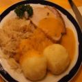 Schweinekrustenbraten mit Bayrisch-Kraut und[...]