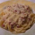 Spagetti Carbonara