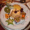 Dessert: Panna Cotta