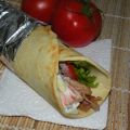 Chicken rolls