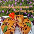 Zwetschgenkuchen mit Rührteig - Сладкиш със[...]