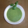 Bärlauchsuppe