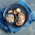 Bananen-Apfel-Aufstrich
