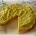 Zitronen-Creme-Kuchen