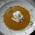 Tomatencremesuppe