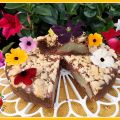 Schokoladen-Birnen-Streuselkuchen - Шоколадов[...]