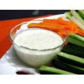 Cremiger Dill Dip