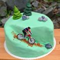 Herr Zucker & Salz backt: Motivtorte[...]